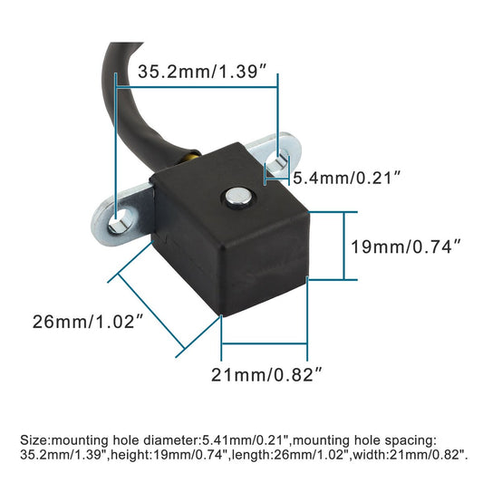 Magneto-Stator-Auslöser-Abtastspule für VN900 Vulcan 900 2006-2019