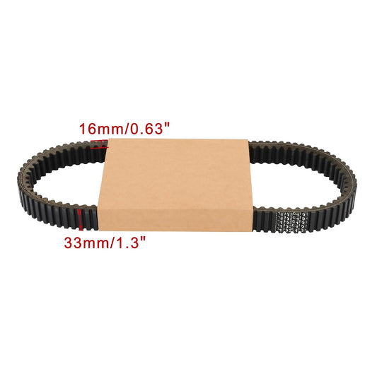 Drive Belt for Massimo MXU 1000 XF-3 | 21140301101