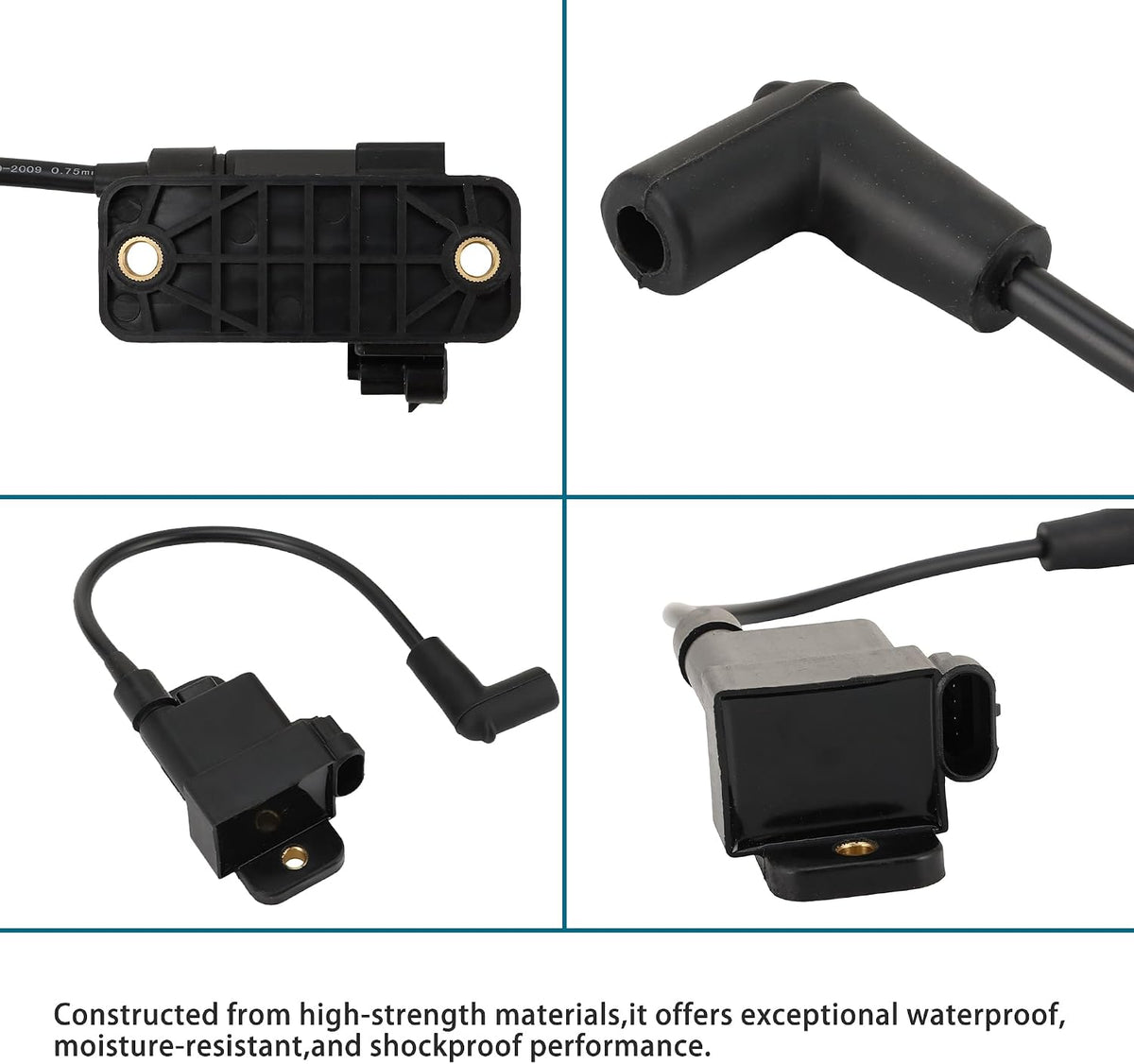 CDM Ignition Coil for Mercury 30HP 40HP 50HP 55HP 60HP Outboard