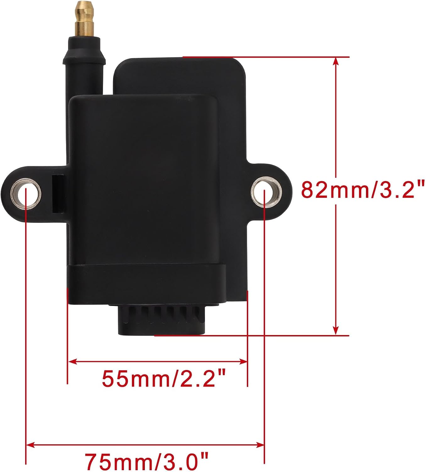 CDI Ignition Module for Mercury Optimax 225XS 250XS 300XS