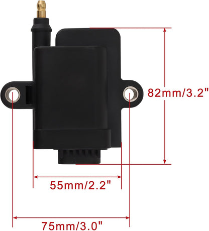 CDI Ignition Module for Mercury Optimax 225XS 250XS 300XS