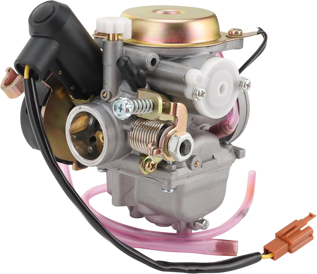 PD26JY-4 26mm Carburetor for Yamaha Majesty 125 YP125 5CA 4-Stroke