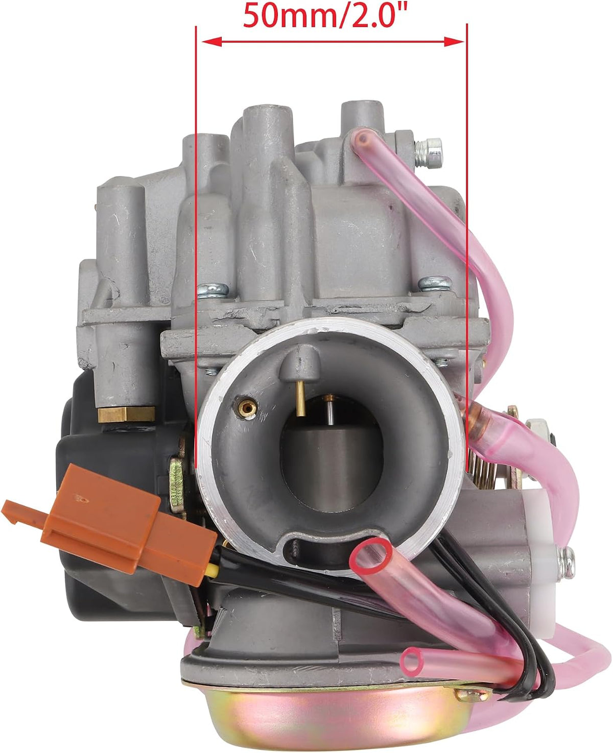 PD26JY-4 26mm Carburetor for Yamaha Majesty 125 YP125 5CA 4-Stroke