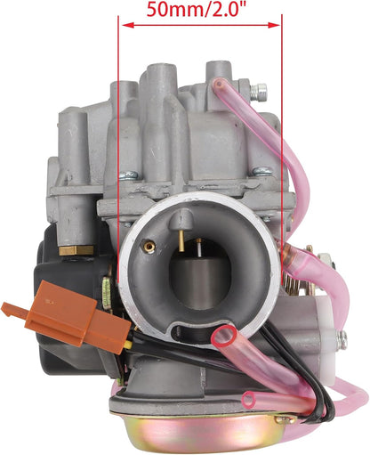 PD26JY-4 26mm Carburetor for Yamaha Majesty 125 YP125 5CA 4-Stroke