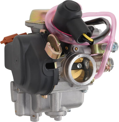 PD26JY-4 26mm Carburetor for Yamaha Majesty 125 YP125 5CA 4-Stroke