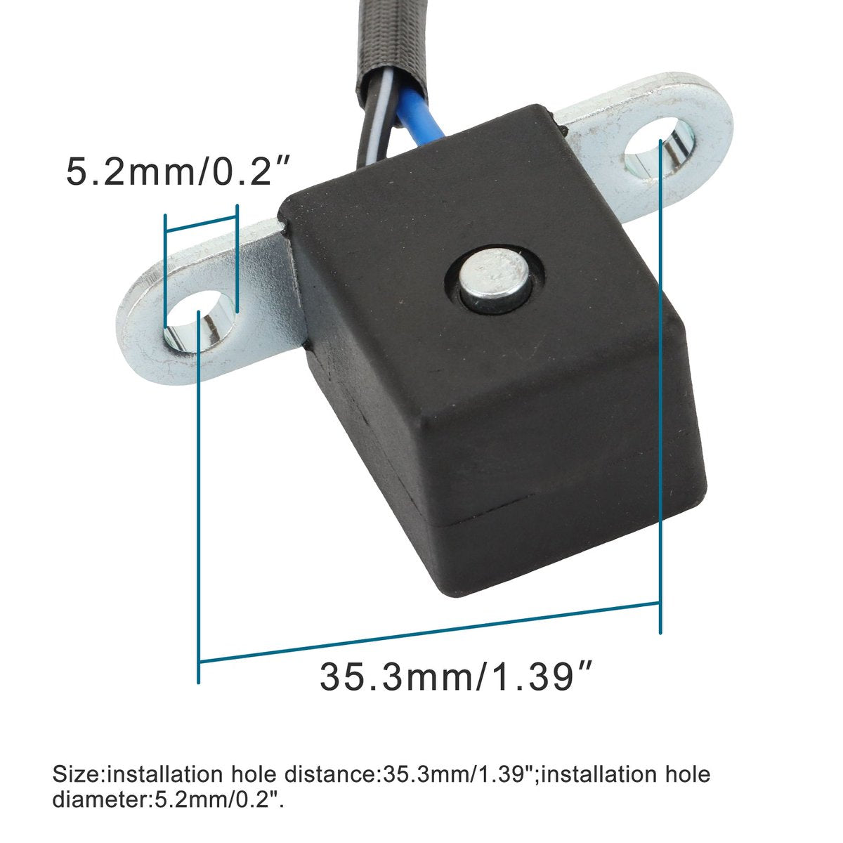 Pick Up Pulse Coil for KVF360 Bayou 300 Lakota 300 ATV UTV