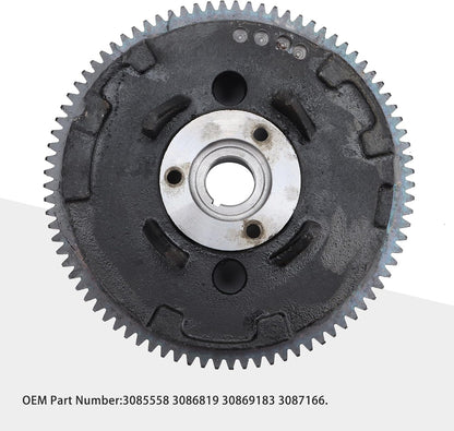Flywheel Magneto Rotor for Polaris Big Boss 500 6x6 Magnum 500 | 3086983 3087166