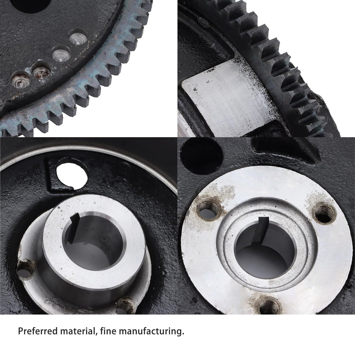 Flywheel Magneto Rotor for Polaris Big Boss 500 6x6 Magnum 500 | 3086983 3087166