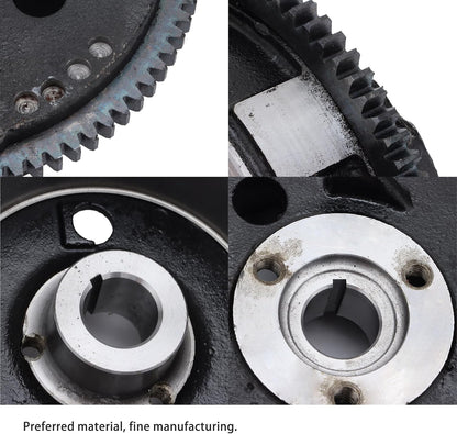 Flywheel Magneto Rotor for Polaris Big Boss 500 6x6 Magnum 500 | 3086983 3087166