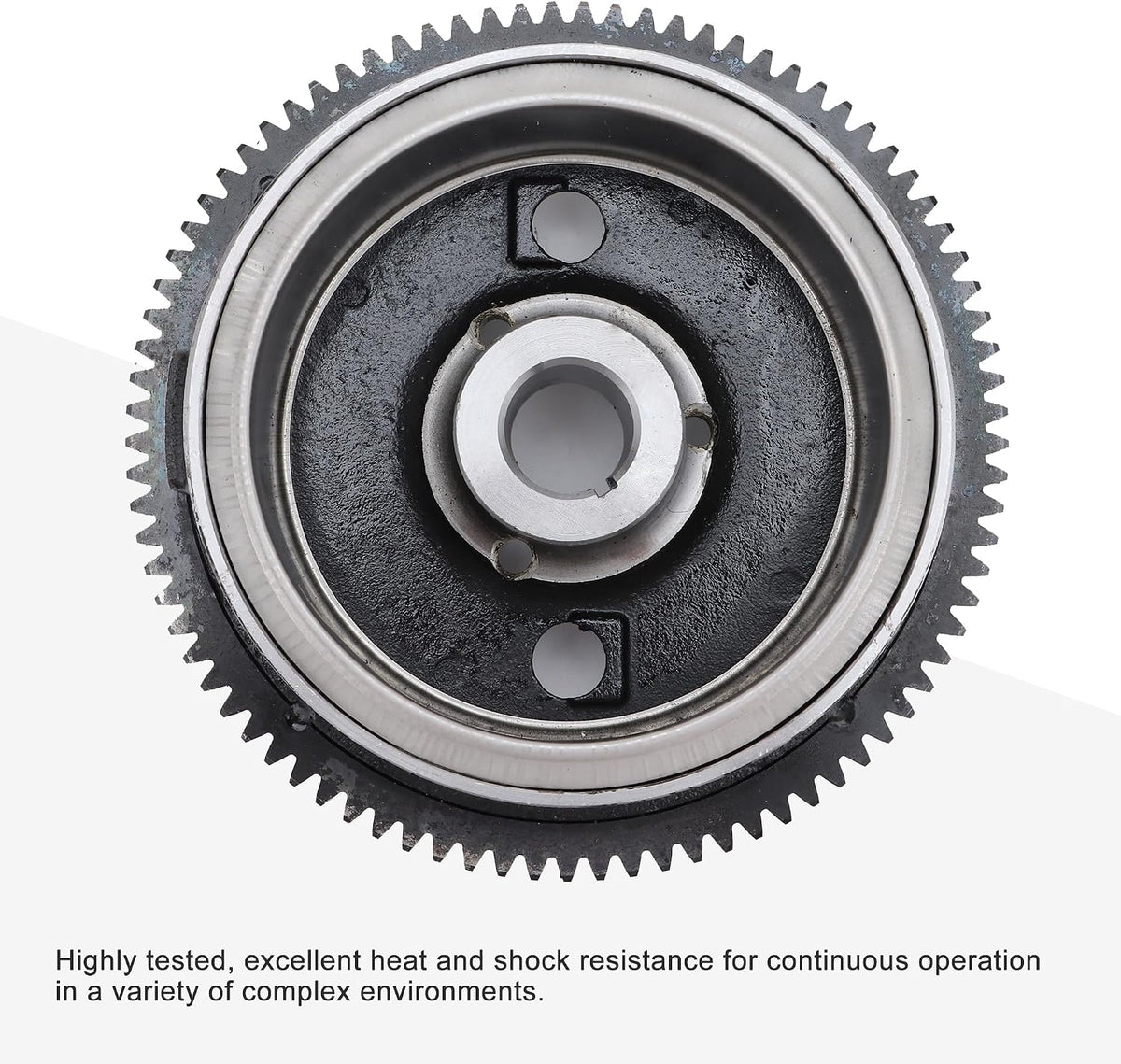 Flywheel Magneto Rotor for Polaris Big Boss 500 6x6 Magnum 500 | 3086983 3087166