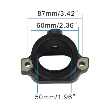 Throttle Body Intake Adapter for Polaris Ranger RZR 800 | 5413766 5414311