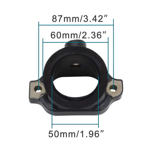 Throttle Body Intake Adapter for Polaris Ranger RZR 800 | 5413766 5414311