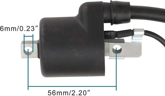 Ignition Coil for Polaris Sportsman 500 Magnum 425 500 | 3085228