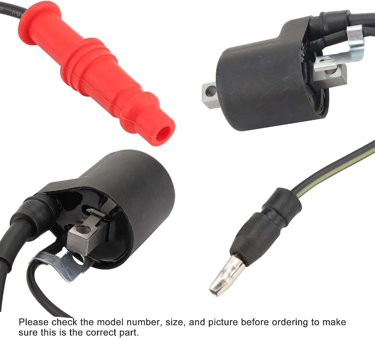 Ignition Coil for Polaris Sportsman 500 Magnum 425 500 | 3085228