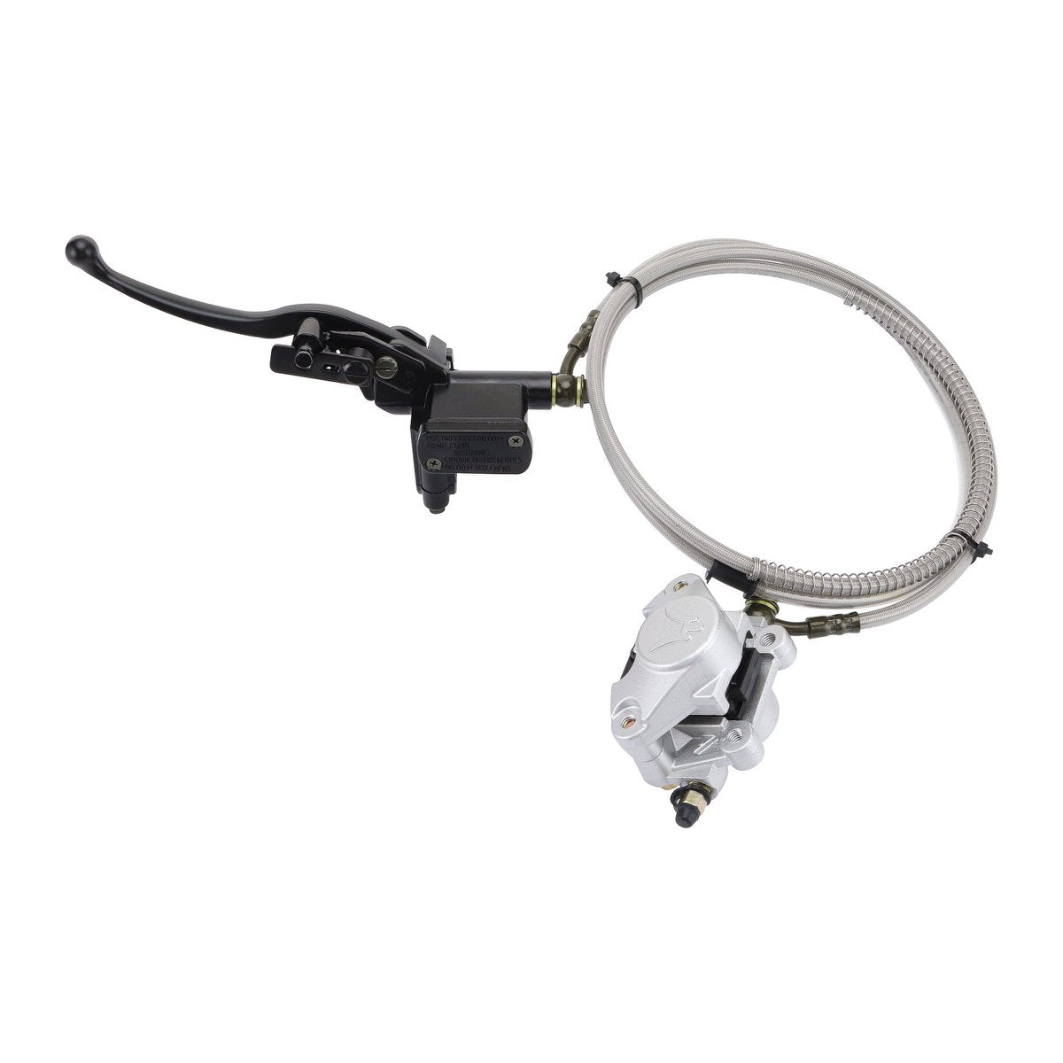 Rear Hand Disc Brake Assembly for 110cc-250cc ATV Scooter