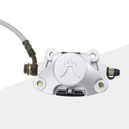 Rear Hand Disc Brake Assembly for 110cc-250cc ATV Scooter
