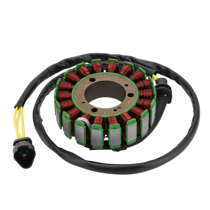 2018–2021 Sea-Doo GTI GTX GTR RXP RXT WAKE 18-Coil 3-Wire Stator 420889728