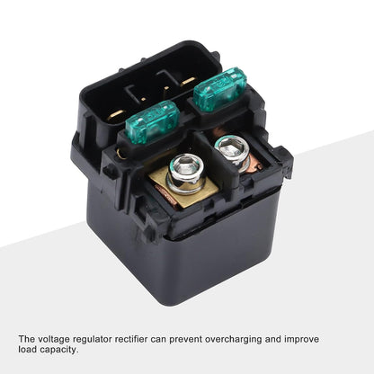 Starter Relay Solenoid for Kawasaki Z800 Z1000 ZX1000 Motorcycle