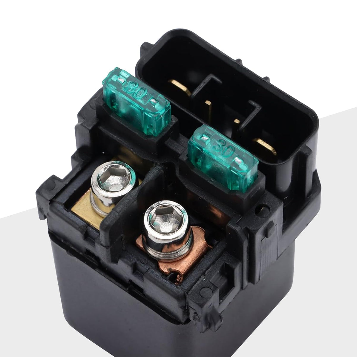 Starter Relay Solenoid for Kawasaki Z800 Z1000 ZX1000 Motorcycle