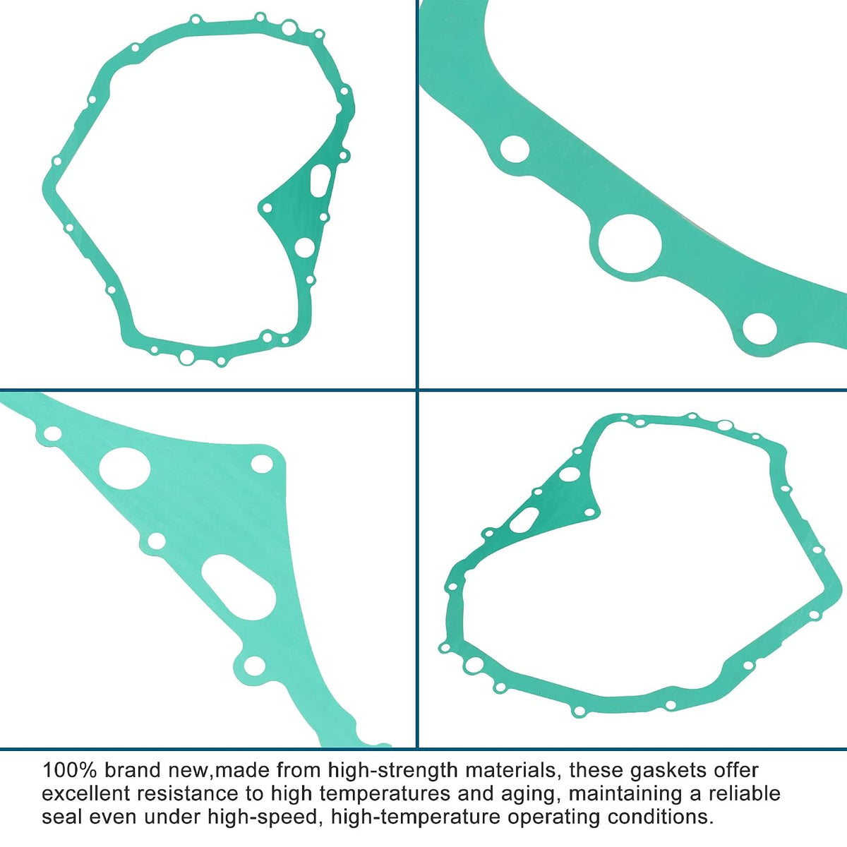 Stator Cover Gasket for Suzuki LT-F400 LT-F400F 2WD 4WD | 11483-38F10