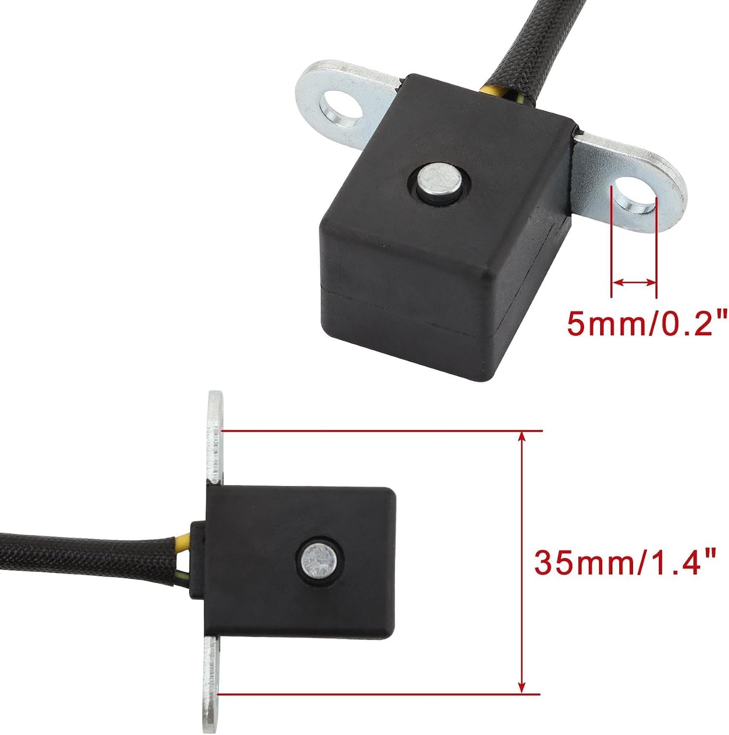 Stator Trigger Pickup Coil for EN400 Vulcan 450 500 EX GPZ400 500
