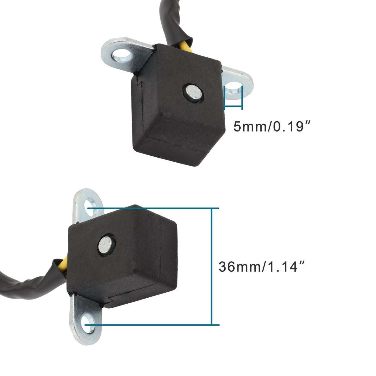 Stator Trigger Pickup Coil for ER5 EN500 Vulcan 500 EX500 Ninja 500R