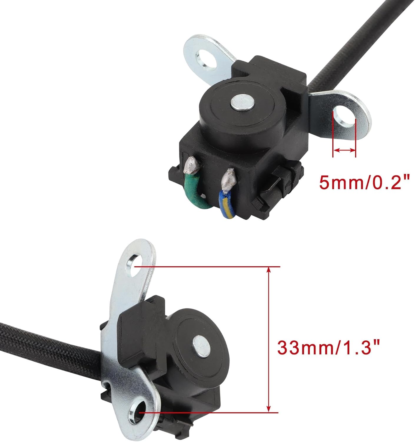 Stator Trigger Pickup Coil for TRX450R TRX450ER 2004-2005 OEM 31120-HP1-003