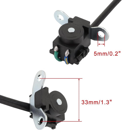 Stator Trigger Pickup Coil for TRX450R TRX450ER 2004-2005 OEM 31120-HP1-003