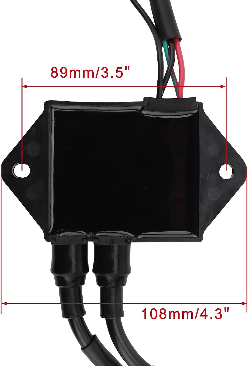 CDI Unit for Suzuki 9.9HP 15HP Outboard | 32900-93901 32900-93902