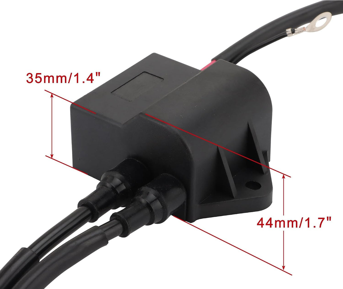 CDI Unit for Suzuki 9.9HP 15HP Outboard | 32900-93901 32900-93902