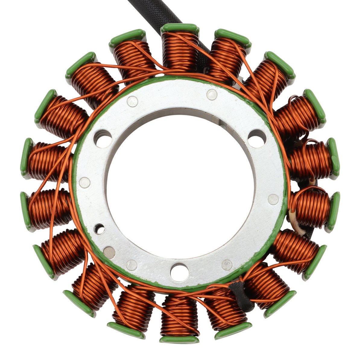 2010–2017 Suzuki DF40A DF50A DF60A Outboard 18-Coil 5-Wire Stator 32120-88L00