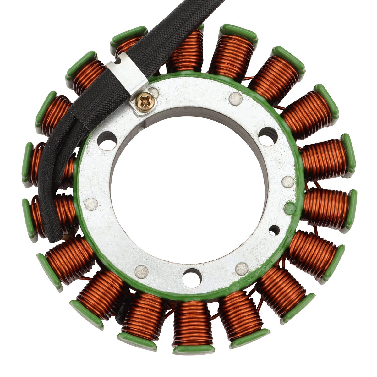 2010–2017 Suzuki DF40A DF50A DF60A Outboard 18-Coil 5-Wire Stator 32120-88L00