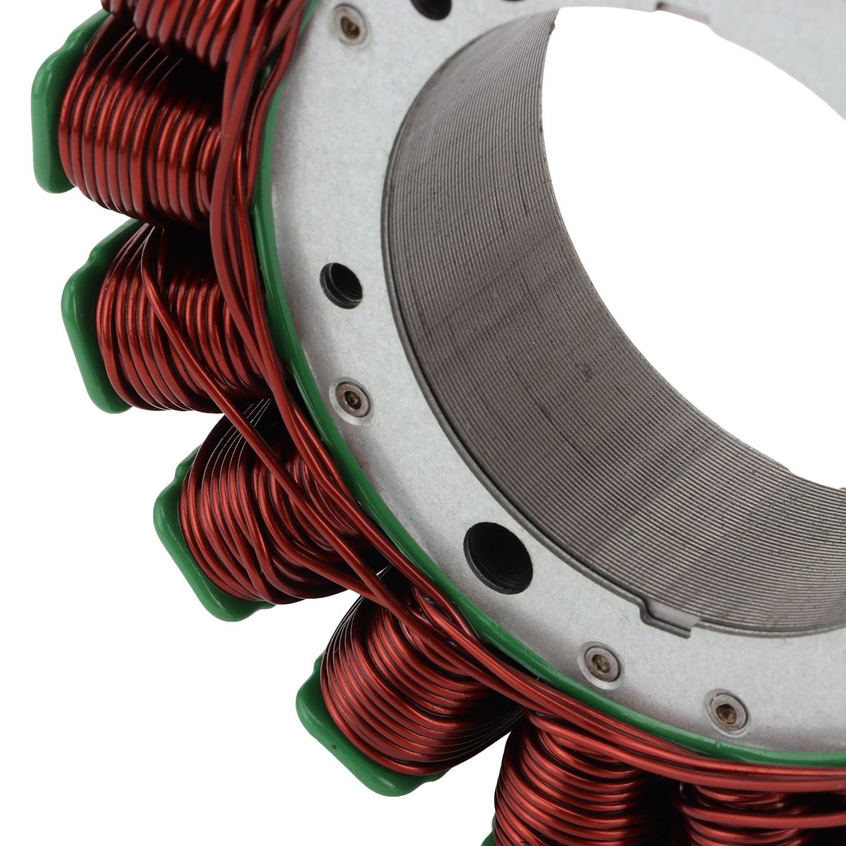 2002–2012 Suzuki DL1000 V-Strom 18-Coil 5-Wire Stator 32101-06G11