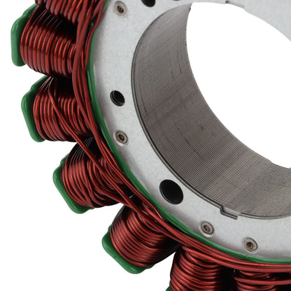 2002–2012 Suzuki DL1000 V-Strom 18-Coil 5-Wire Stator 32101-06G11