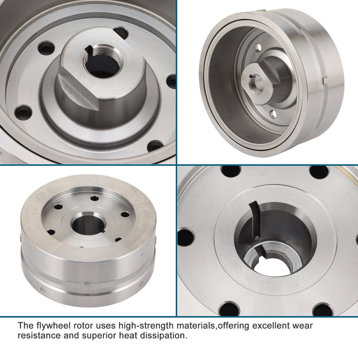 2002–2012 Suzuki DL1000 V-Strom Flywheel Rotor 32102-06G10