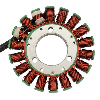2015–2022 Suzuki DL650 DL650X V-Strom 650 18-Coil 5-Wire Stator 32101-28K00