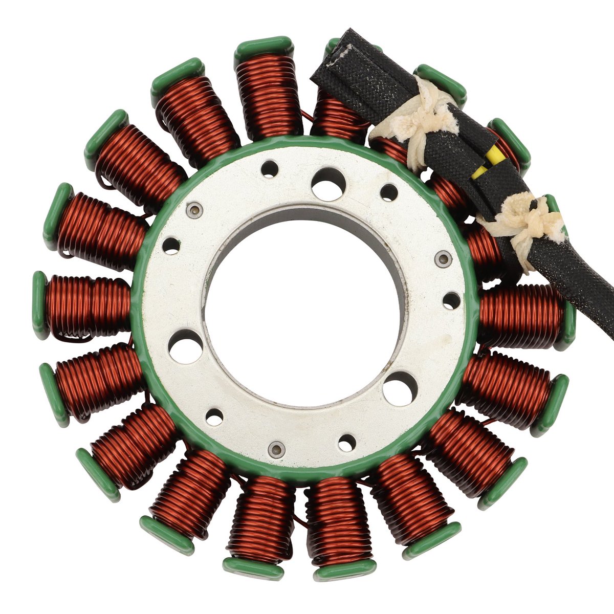 2015–2022 Suzuki DL650 DL650X V-Strom 650 18-Coil 5-Wire Stator 32101-28K00