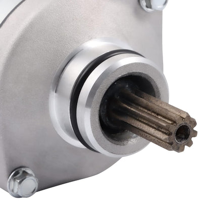 9-Tooth Starter Motor for Suzuki DL650 V-Strom SV650 SFV650 31100-19F10