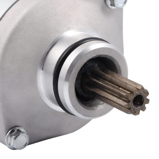 9-Tooth Starter Motor for Suzuki DL650 V-Strom SV650 SFV650 31100-19F10