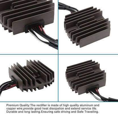 Voltage Regulator Rectifier for Suzuki DL650 V-Strom SV650 SV1000 230-58172