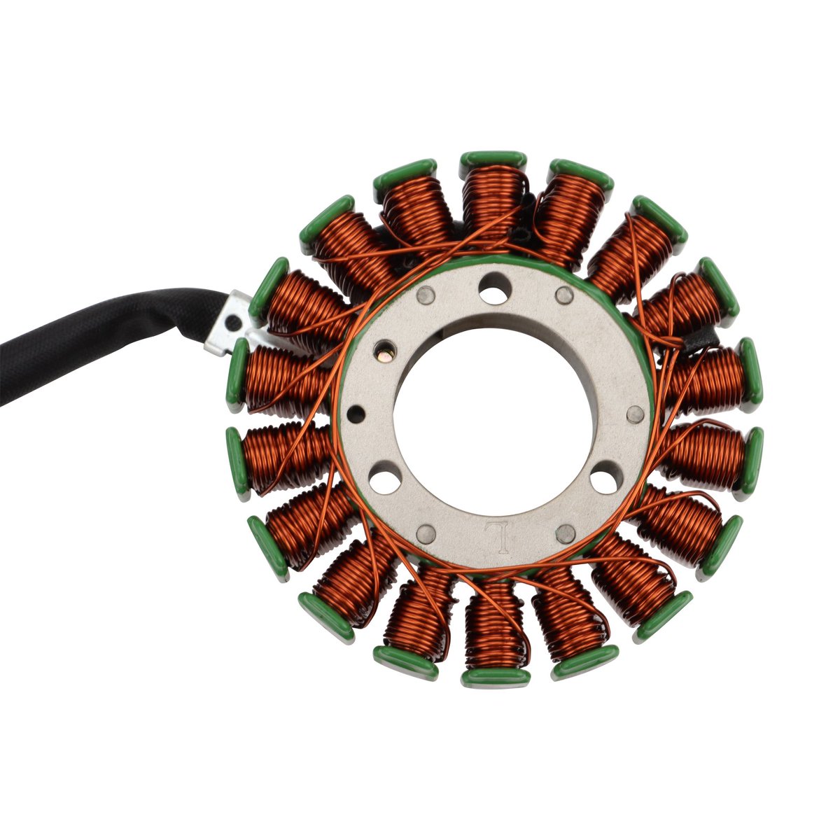 1994–2013 Suzuki DR200SE DR125SE DF125 DF200 18-Coil 5-Wire Stator 32101-42A40
