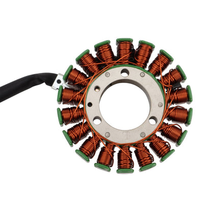1994–2013 Suzuki DR200SE DR125SE DF125 DF200 18-Coil 5-Wire Stator 32101-42A40