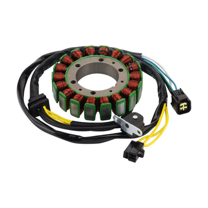 1996–2016 Suzuki DR650SE XF650 Freewind 18-Coil 7-Wire Stator 32101-32E00