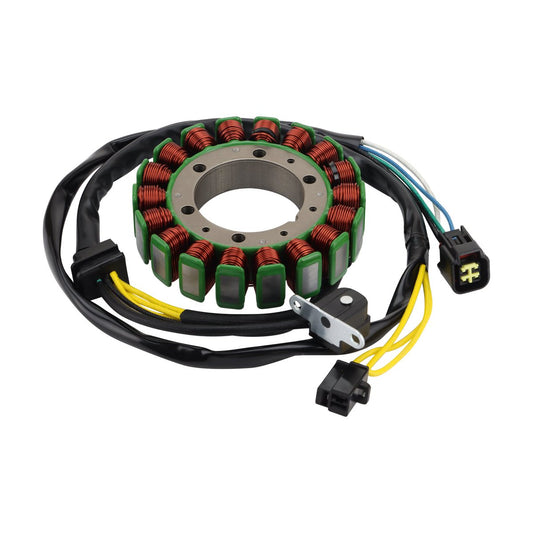 1996–2016 Suzuki DR650SE XF650 Freewind 18-Coil 7-Wire Stator 32101-32E00