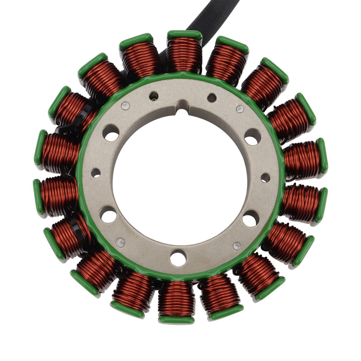 1996–2016 Suzuki DR650SE XF650 Freewind 18-Coil 7-Wire Stator 32101-32E00