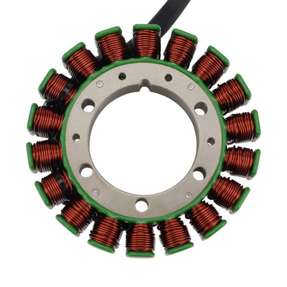 1996–2016 Suzuki DR650SE XF650 Freewind 18-Coil 7-Wire Stator 32101-32E00