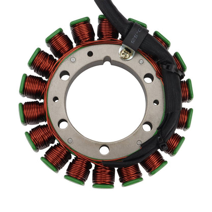 1996–2016 Suzuki DR650SE XF650 Freewind 18-Coil 7-Wire Stator 32101-32E00
