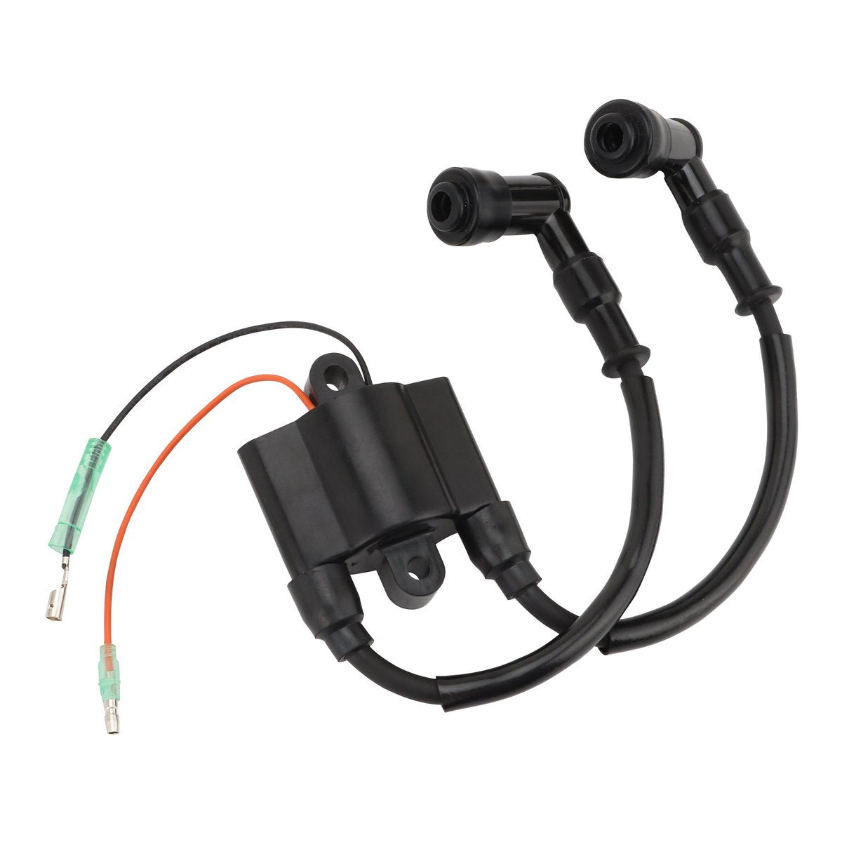 Ignition Coil for Suzuki DT25 DT30 Outboard | 33410-91L10