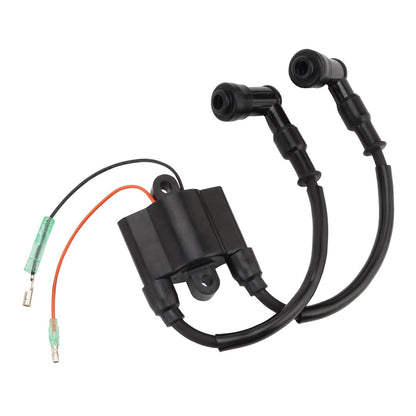 Ignition Coil for Suzuki DT25 DT30 Outboard | 33410-91L10