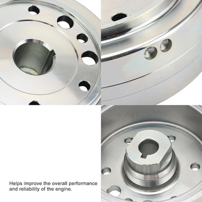 Flywheel Magneto Rotor for Suzuki Eiger 400 & Arctic Cat 400 | 32102-38F01 3430-071